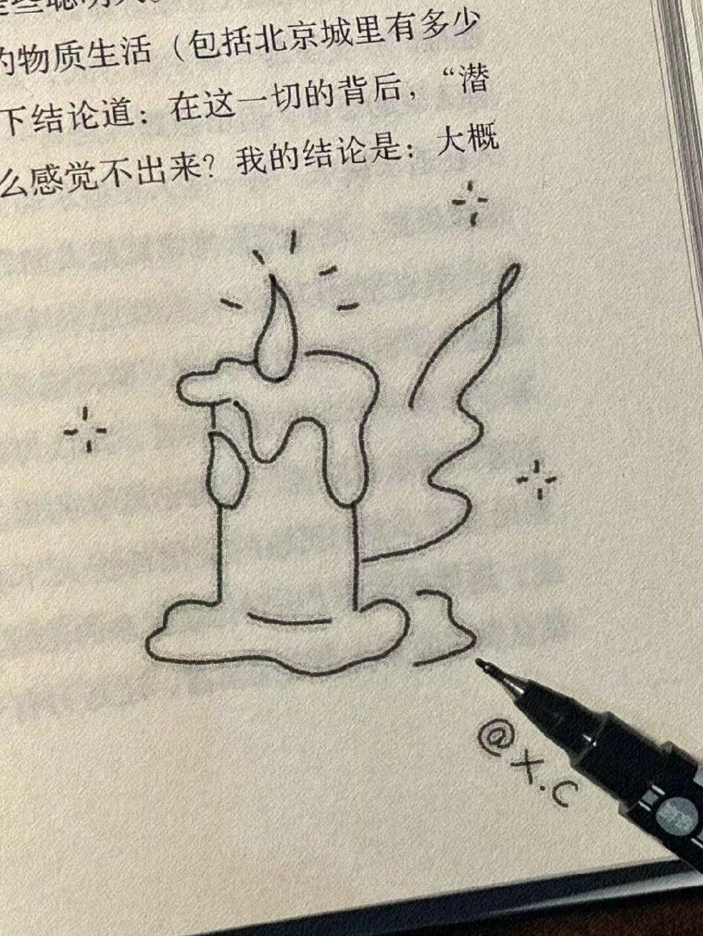 一学就会的简笔画 ​​​