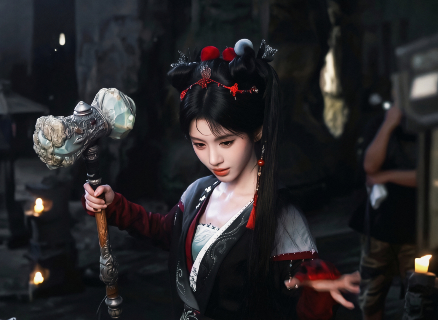 是我啊 猫猫黛＞𐋣＜鞠婧祎阿黛