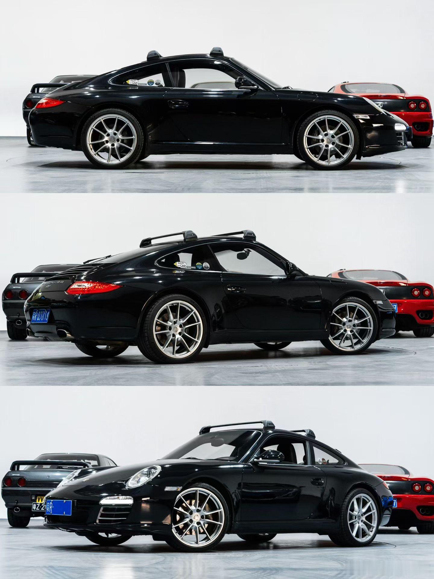 2开头能买个大切 也能在广州喜欢您来买个997.2carrera 虽然9w多km