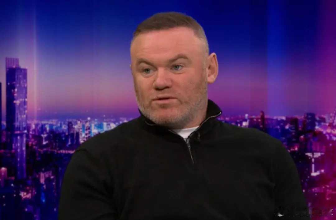 鲁尼：为什么要找德泽尔比这种有风险的人选？卡里克必须转正韦恩-鲁尼明确表达了自己