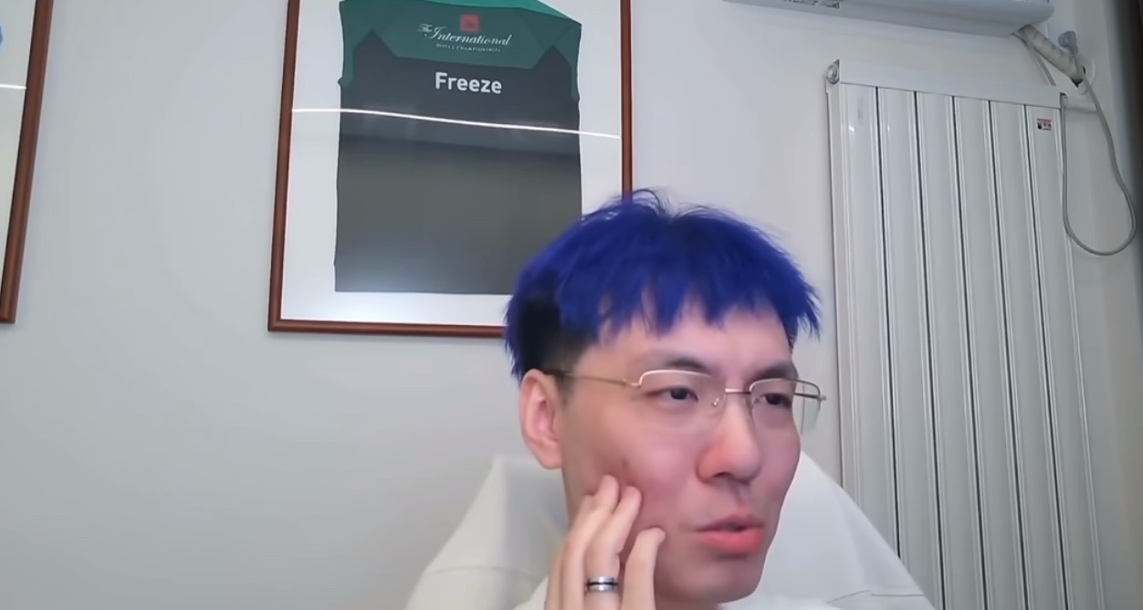 眼子看完流畅的视频后锐评：阿畅其实他人心眼不坏，但是有时候他做事的方式会引起别人