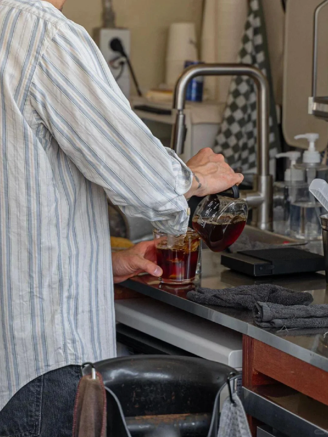 🇰🇷首尔本地人爱去的一家手冲咖啡店……