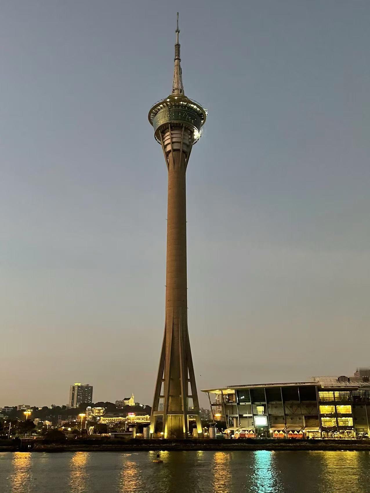 夜游世界赌城·澳门🇲🇴