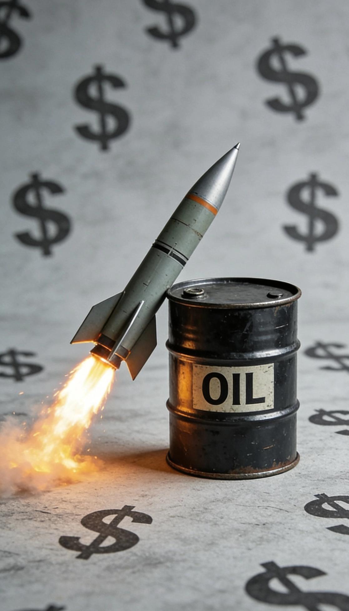 当美伊之间的军事对峙从战场硝烟延伸到经济账本，这场持续已久的博弈，终于走到了最现