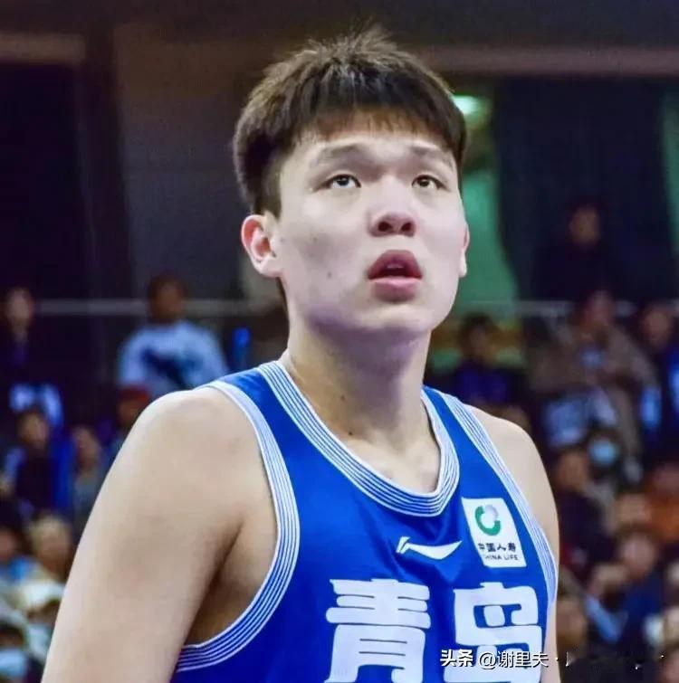 郭士强真厉害，已把杨瀚森研究透了
就防右手，NBA球探眼光更犀利，杨瀚森根本打不
