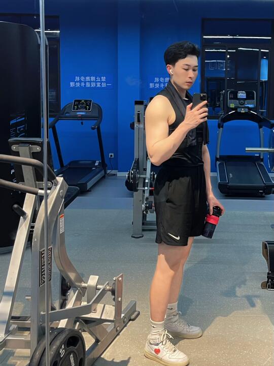 下班后的唯一活动💪🏻