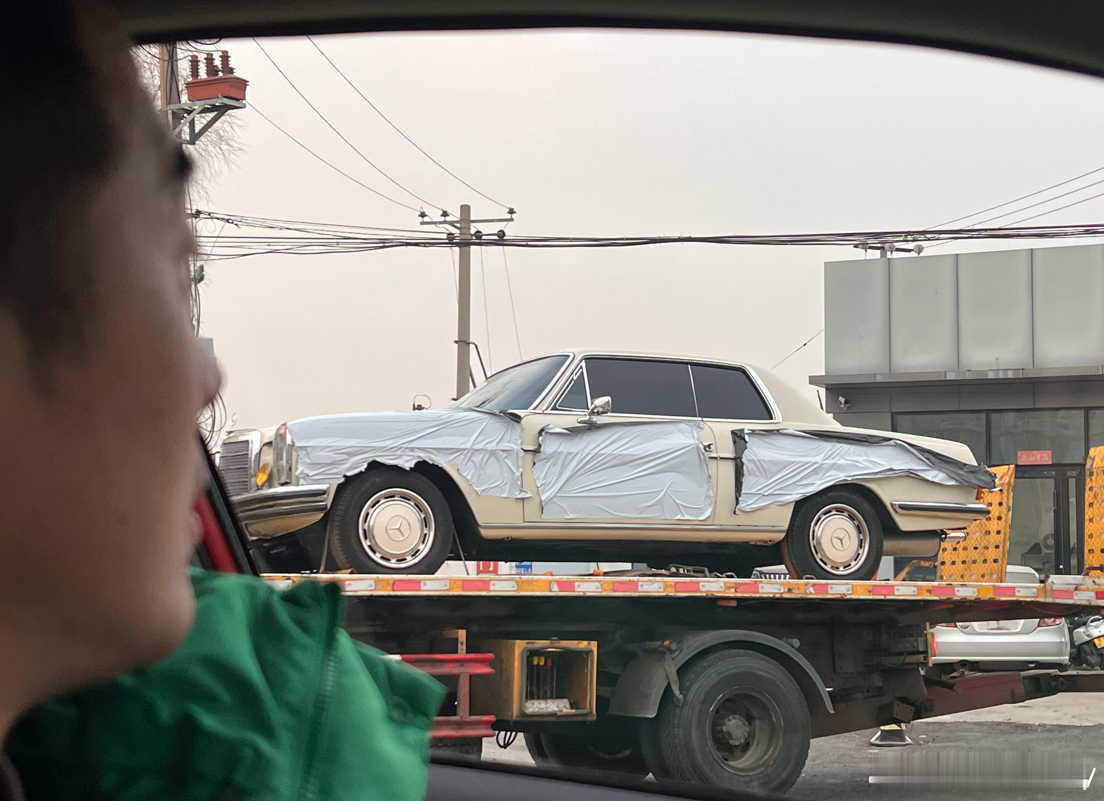 确认过眼神 这车比我岁数大…