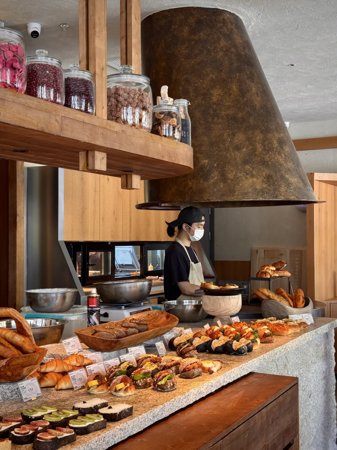 杭州新开的｜面包料理店🥖🥯🥨🍽️