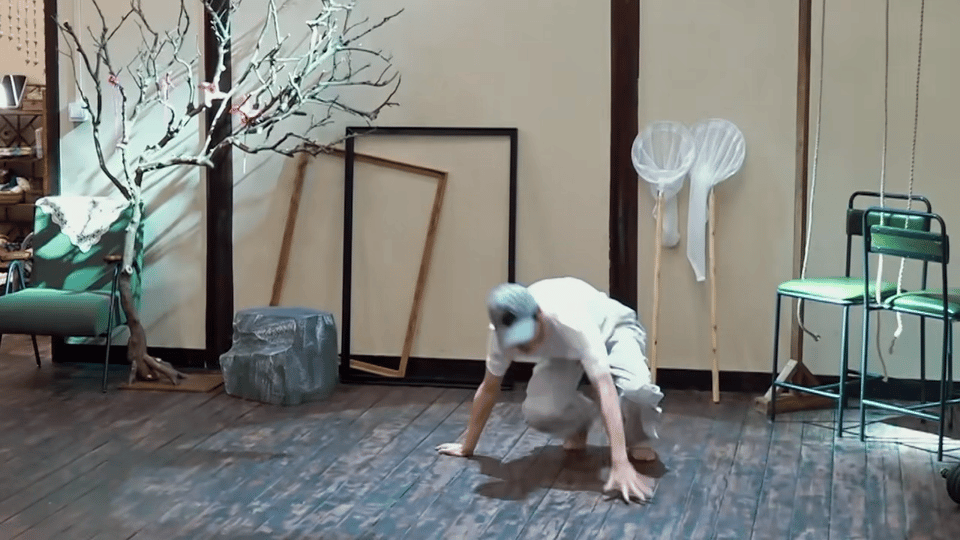 彭昱畅跳起来自己都上头 《向往的生活》又现名场面！彭昱畅跳舞从“浅试一下”到“彻