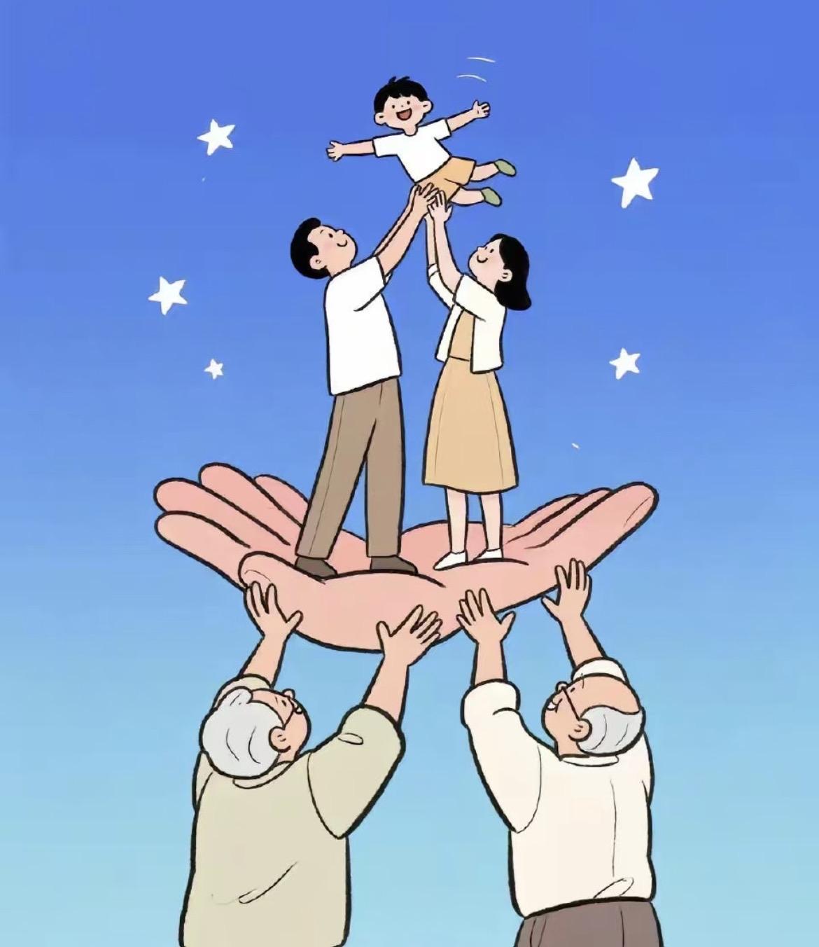 微三兄弟说好轮流照顾母亲，老大意外离世，不少亲戚直接催孙子接替父亲那份赡养责任，