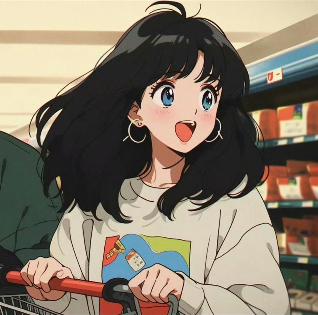 #动漫情侣头像# 🔥#夏日次元盛典# 夏日炎炎，次元世界也要甜蜜升温~ 快来换