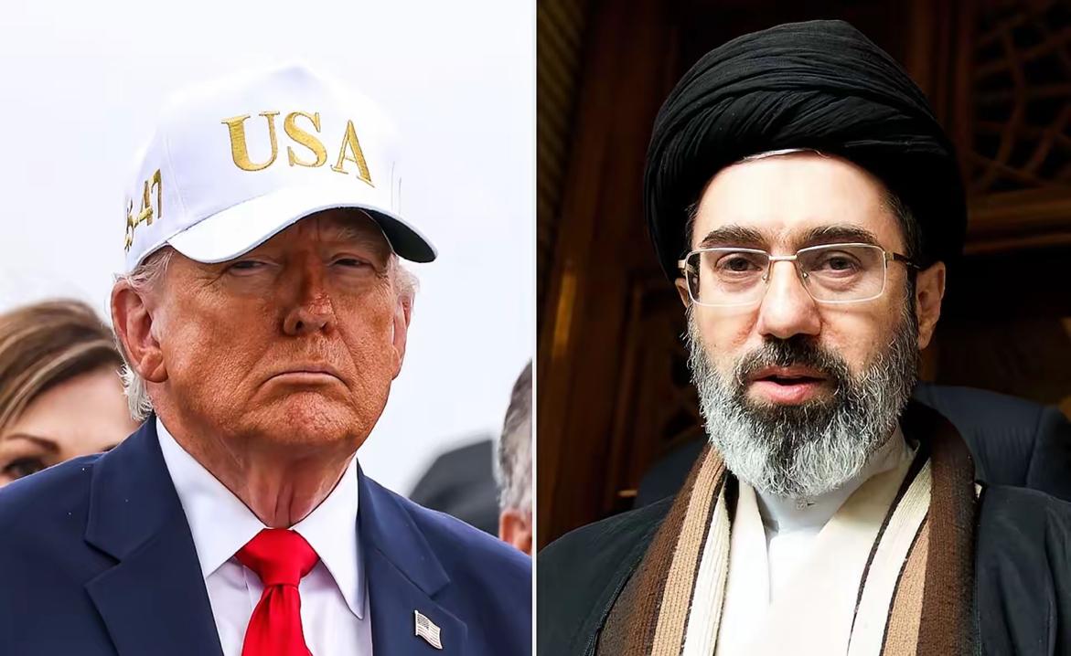 特朗普对福克斯新闻表示，如果伊朗不签署协议，“整个国家都会被炸毁”，并称这是“伊