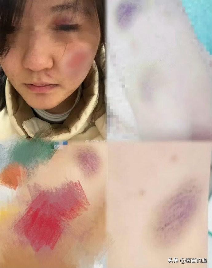 “江西财经大学，一所211高校，竟然对一名在校生说：‘他犯法了你告他去，他缺德了