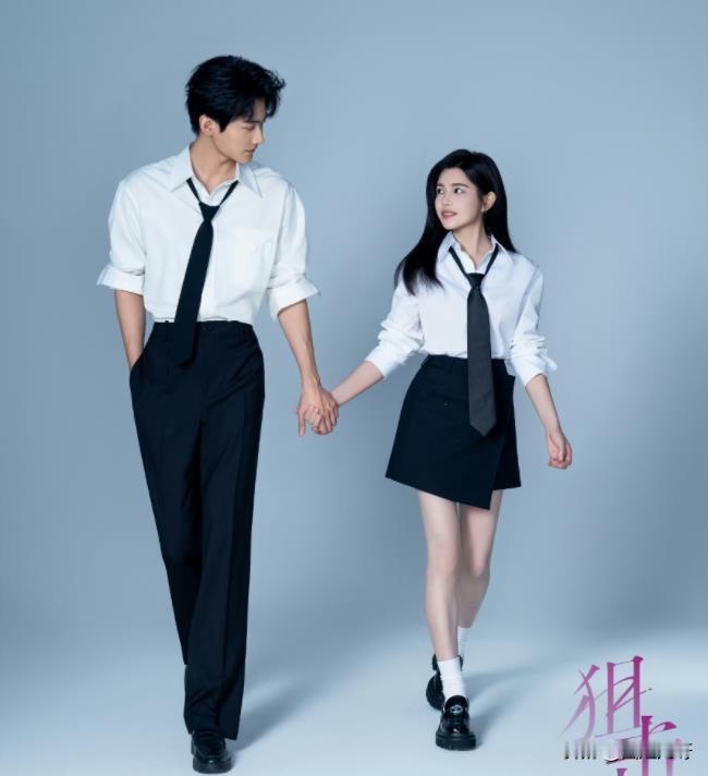 6啊！41岁陈妍希与22岁小鲜肉搭戏演CP，这都能当母子了，穿上校服竟然看不出来