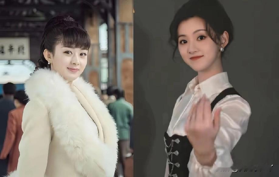 《九门》开播，张启山还是陈伟霆演的，可尹新月换成了新人王奕婷，只是配音居然还是当