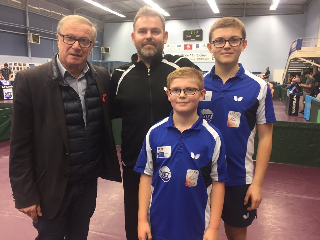 2019.6.5左边的老爷爷：勒布伦一家真是冠军之家！祝贺费利克斯获得法国min