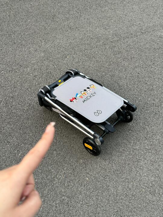 退了3辆才知道，遛娃车的尽头是它！