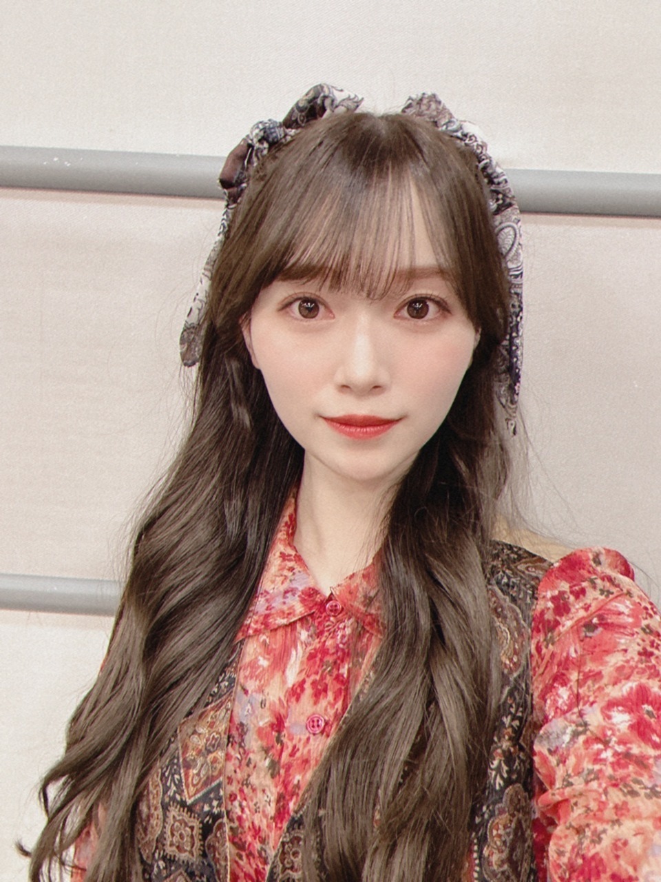 麗奈🍒「お仕事の行く先々でれなぁ砲みたよーと感想をいただくんです。みなさんにみ