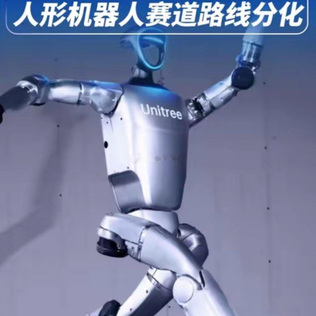 诗卓卓【宇树科技股价暴跌】号称人形机器人第一股的宇树科技，上市不到一个月股价近乎