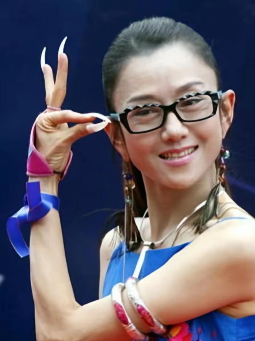 美了一辈子的一双手！