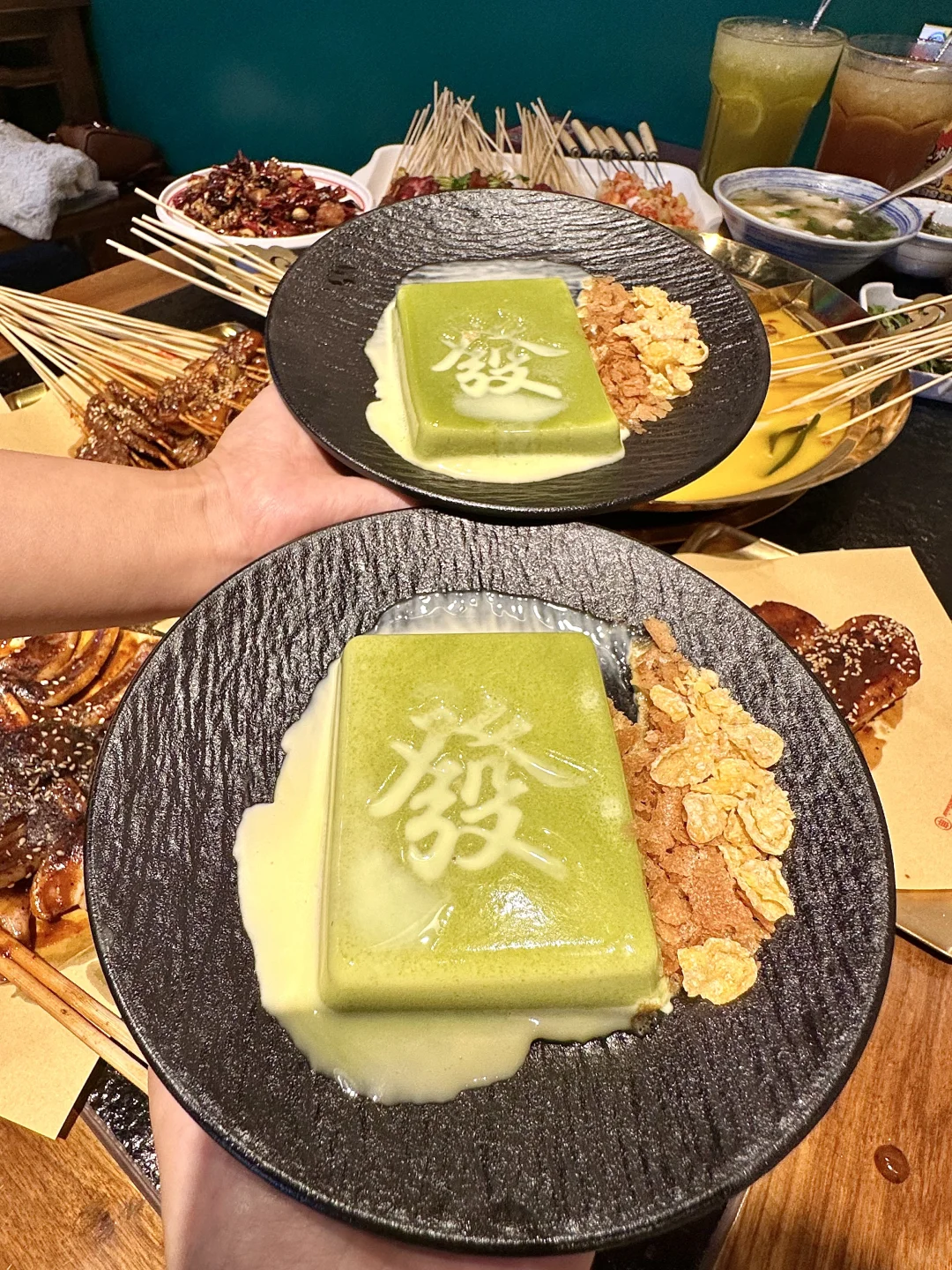 天津！！！！！真的见世面了！！！！！！！
