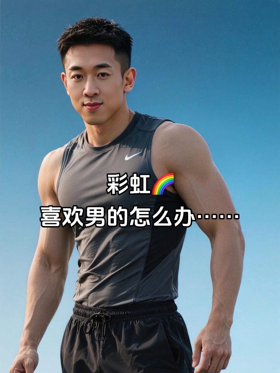 如果喜欢男的怎么办…… 🌈