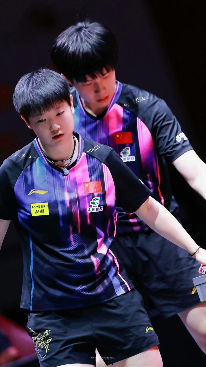 莎头的默契：已经上升到了“另一层次”！

莎头组合，也不过这次混团世界开赛前，临