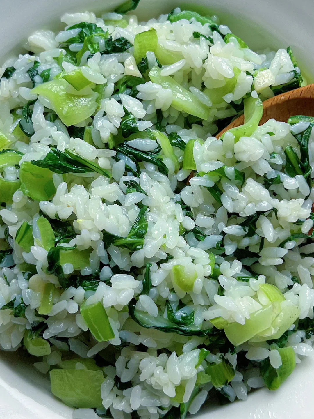 儿时的菜饭还记得吗？真的巨好吃呀！