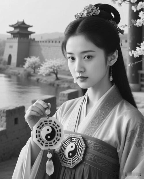 公元前221年，大秦一统天下，国泰民安，河内郡温县的官宦世家许家，迎来了一个女婴
