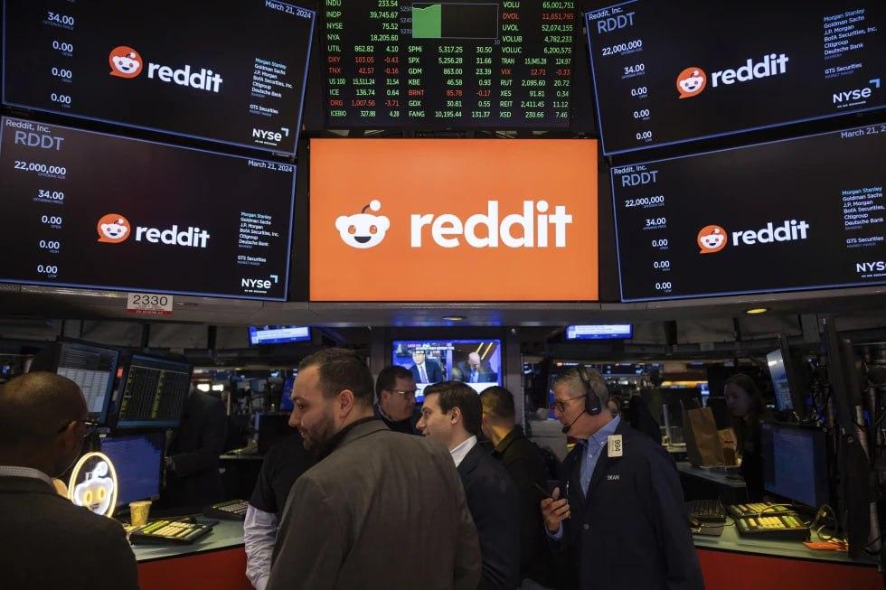 Reddit起诉Anthropic 指其内容侵权训练AI

社交平台Reddit