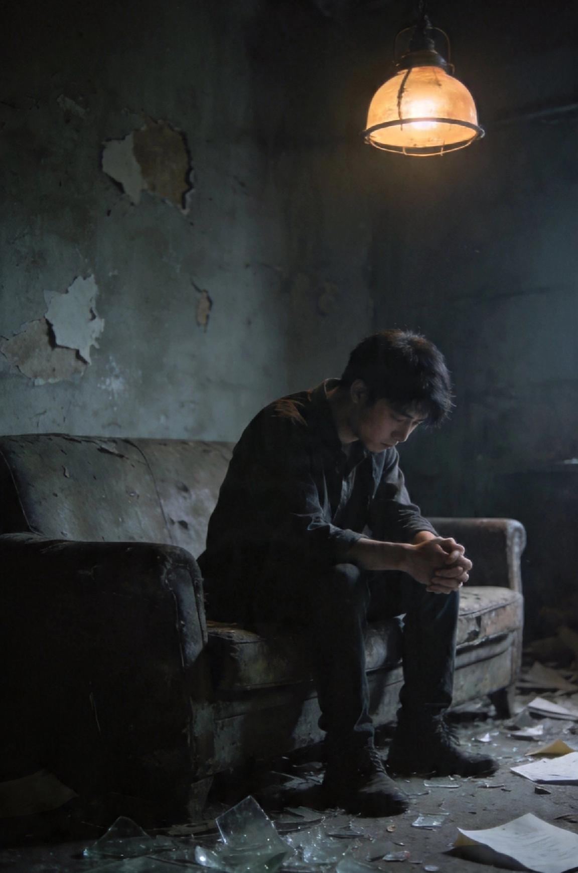 上班已经很久，
每次想要放弃，
不想上班的时候总会对自己说：
“想想自己的家人，