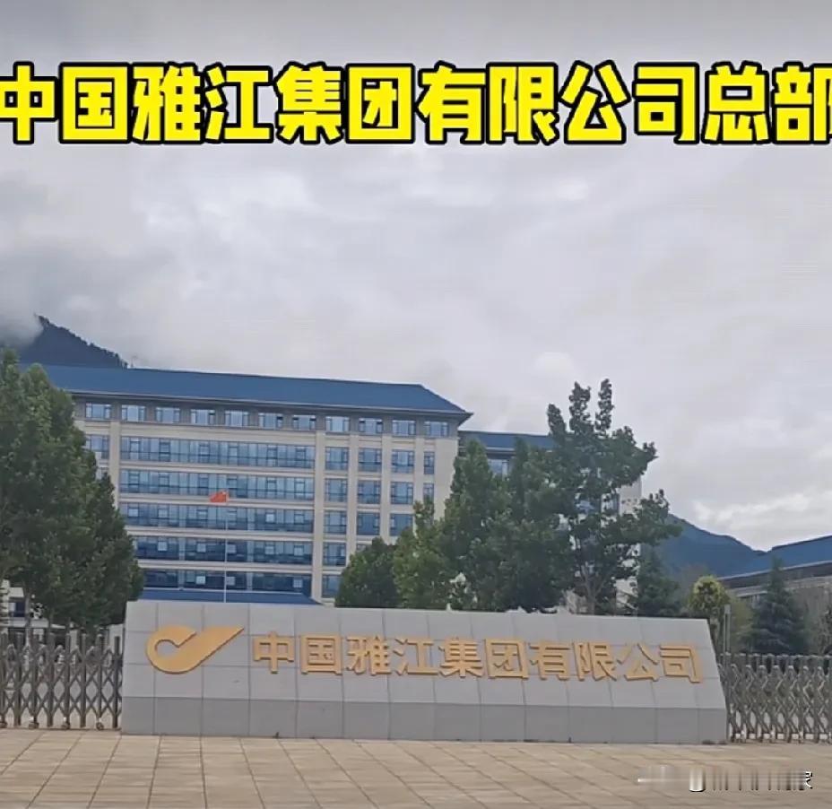 又开始误读！雅江集团注册地是林芝市工尊中路368号。该集团于2025年7月19日
