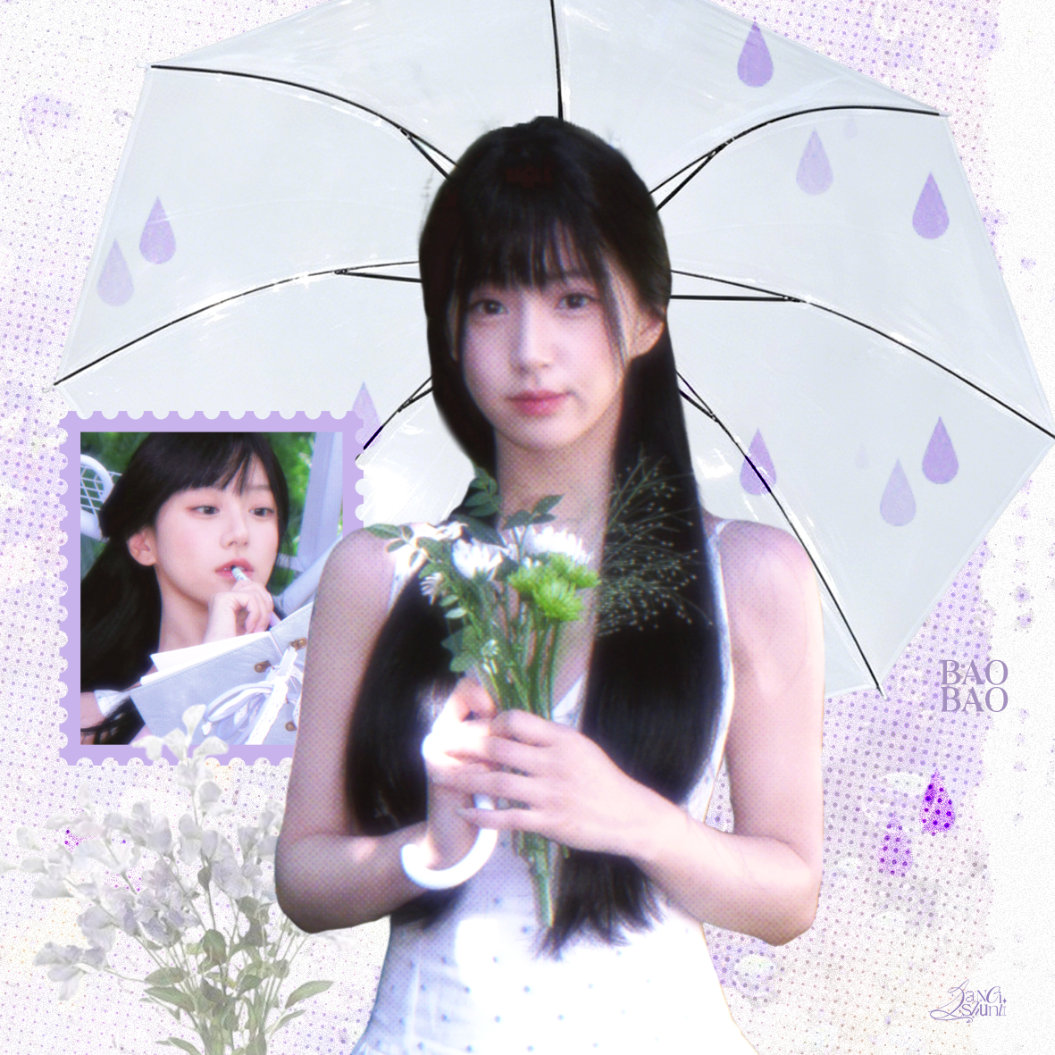 ☔️💦💜雨爱-杨丞琳[音乐] 