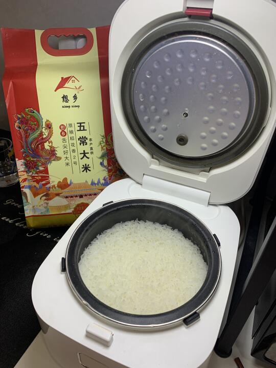店家说了❗️这个大米不好吃白送❗️