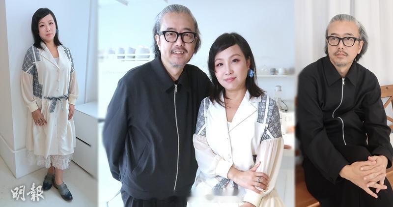 明报：杨诗敏认自我价值低 曾遇偷食男 爆感情状况：约会中张锦程为杨诗敏（虾头）7