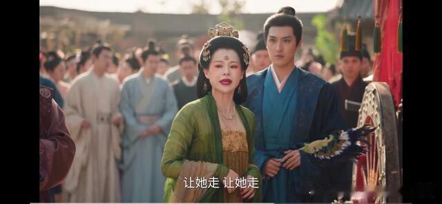【预告里·第十一集】尚公主追到第十一集，言尚终于考中探花。可他站在金殿上那会儿，