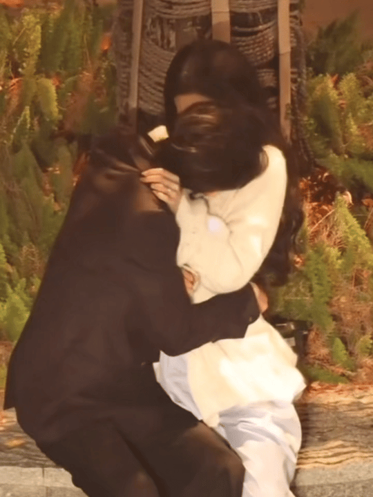 不二之臣吻戏给我看脸红了你们喜欢这种吻戏吗