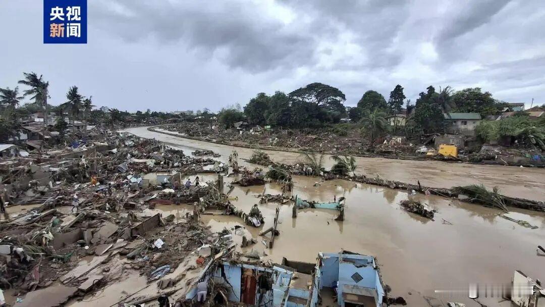 当地时间11月6日，菲律宾总统马科斯发表声明，鉴于台风“海鸥”带来的严重影响，菲