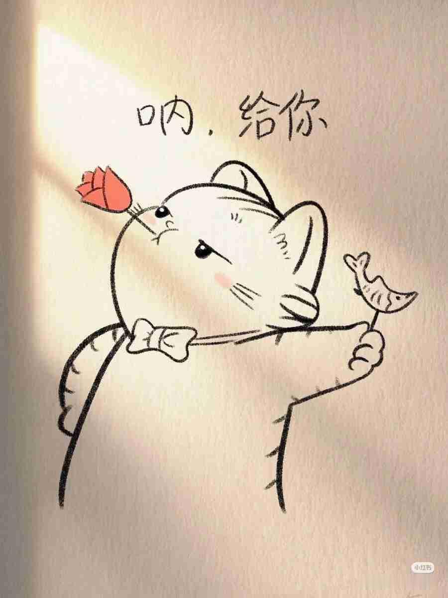 我的今日状态：😁轻松愉快
我这里的天气：☀️晴天