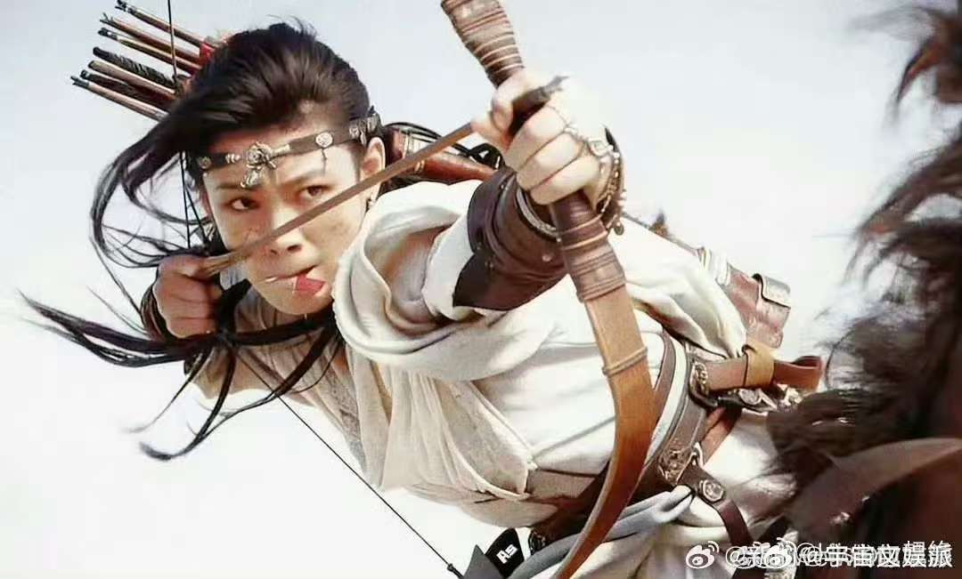 镖人的风真的吹到了大漠 武侠动作片《镖人》火了魔鬼城！凭票根免门票，游客在大漠感