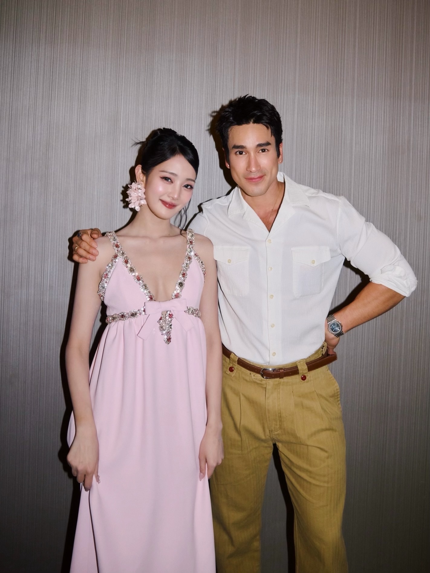 260917 Minnie【INS】更新💜初恋50次 - Henry's Fi