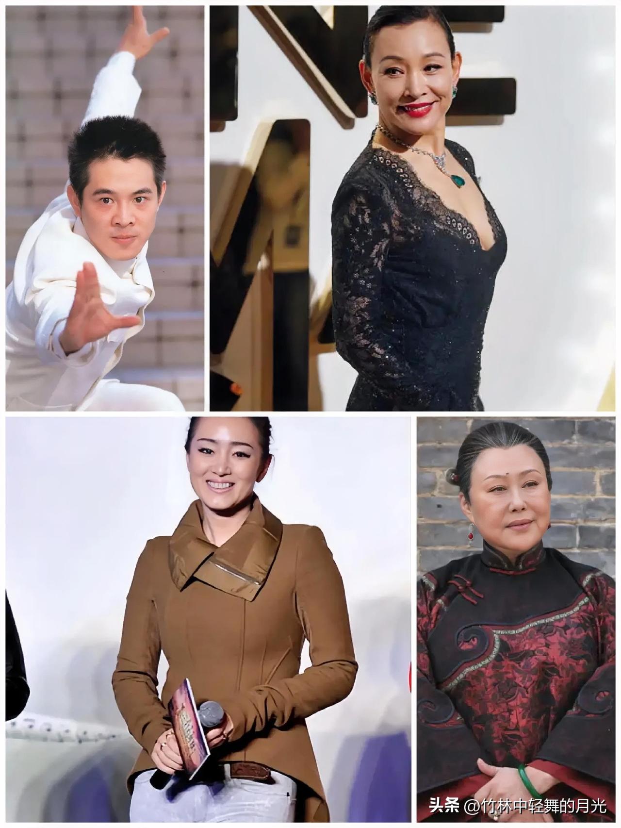 4位老牌国家一级演员遭除名！演技再顶尖，丢了国籍就不配拥有国家级荣誉
 
能获评