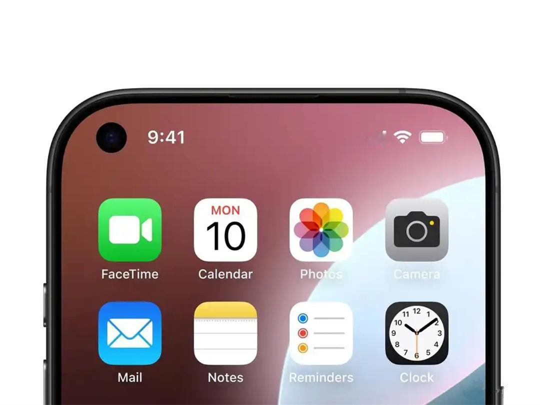 iPhone18Pro宣传片曝光 虽然已经过去很久，但当年安卓机大面积采用左上角