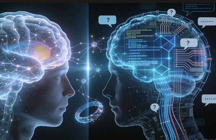 最近 Nature 一篇新文刷屏：AI 到底有没有意识？这是近期被问得最多的问题