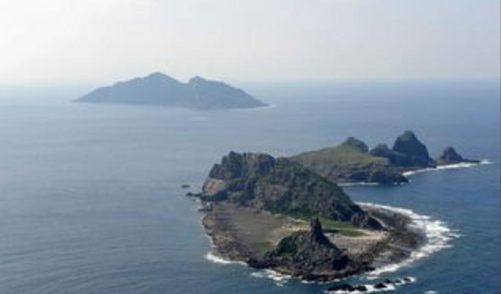 万万没想到，在中日局势剑拔弩张的时候，居然又妄想对中国的钓鱼岛出手？在12月15