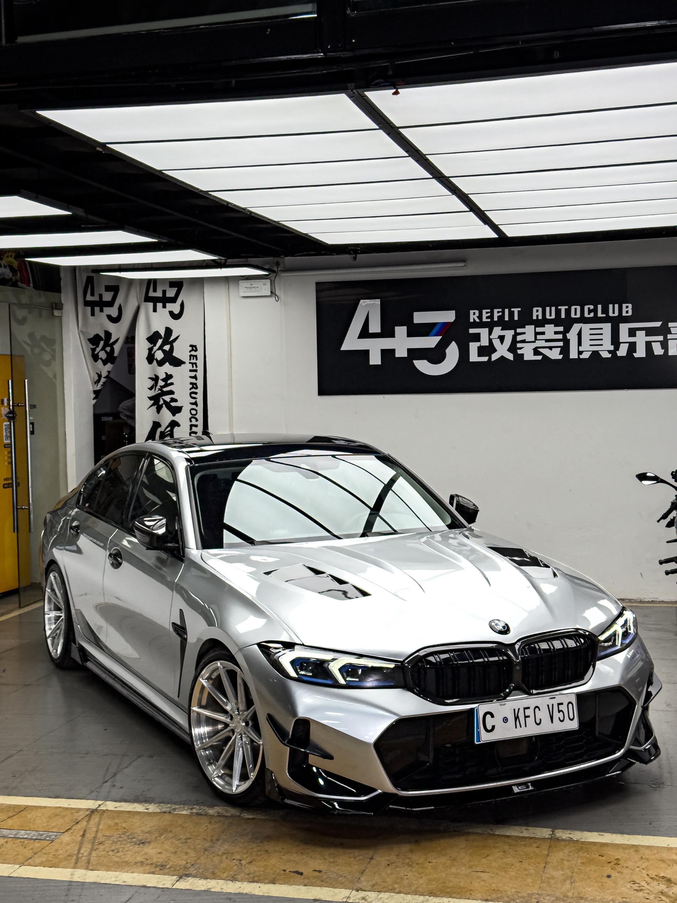 没预算买三系330的不要太纠结、直接上325li 改一下不比330li差吧？