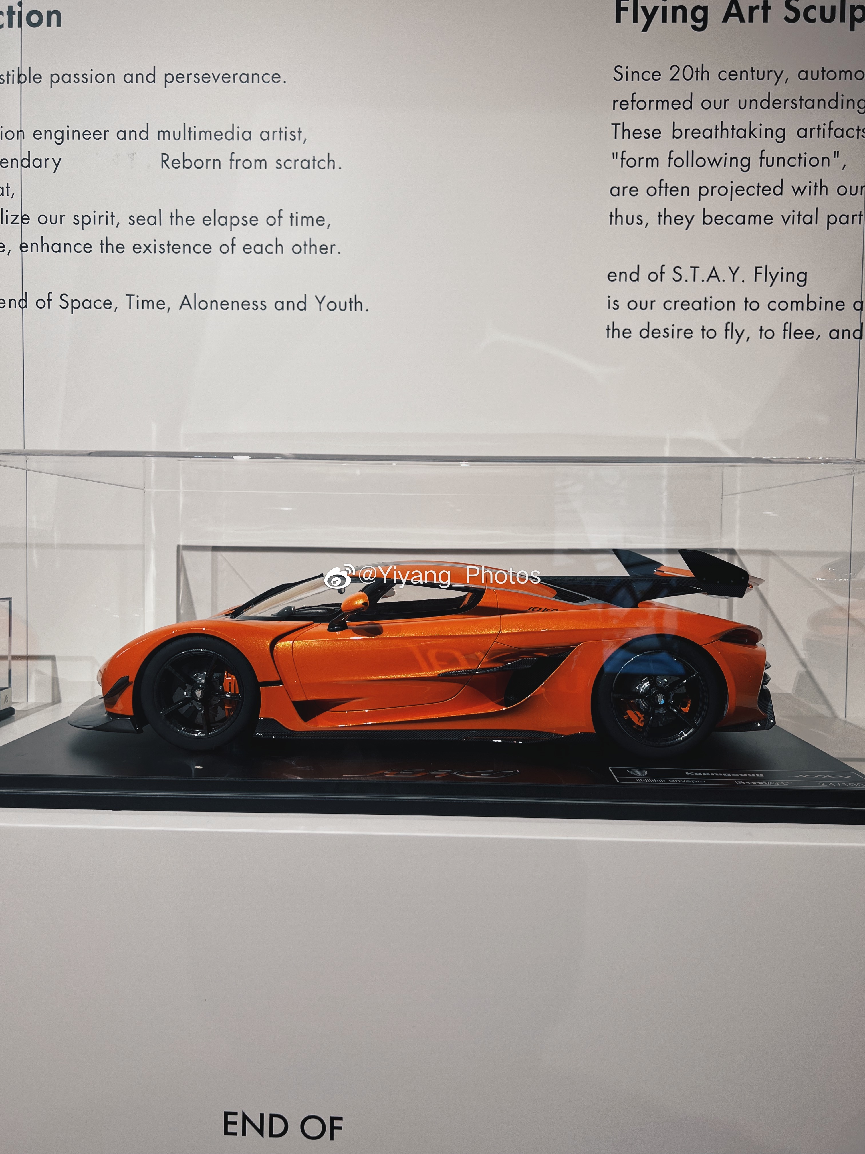 一些egg的模型, 粉色这辆应该很有辨识度吧  ​​​