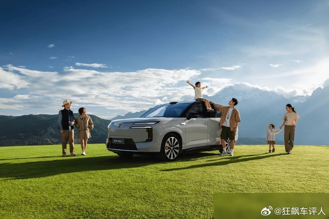 腾势N8L闪充版这波确实有点东西。1550km的综合续航加上5分钟能充到70%，