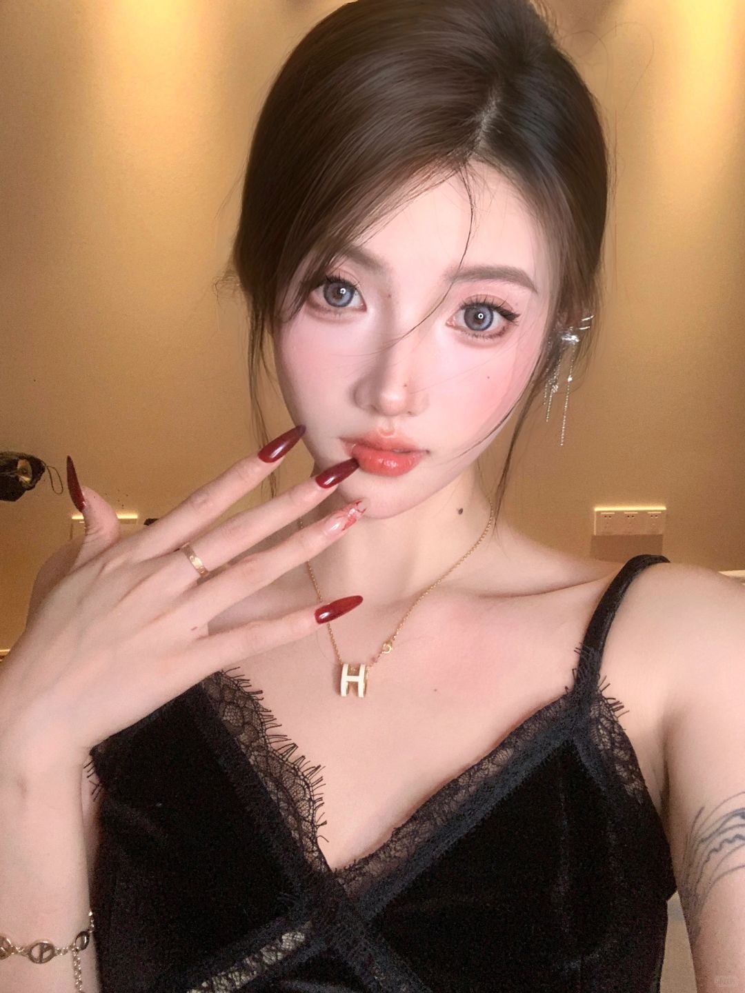 娇妻滤镜