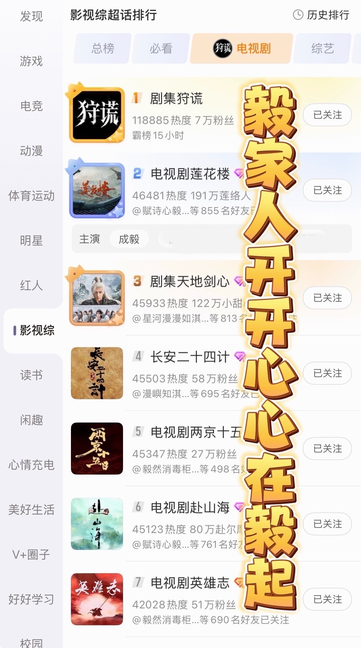 剧集狩谎  试问还有谁，整整齐齐的，家e就是这么优秀，《狩谎》林彦廷必爆